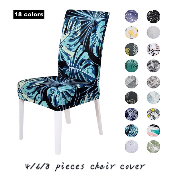 Forcheer Chair Covers Stretch Dining, Dining Chair Covers Ikea Australia