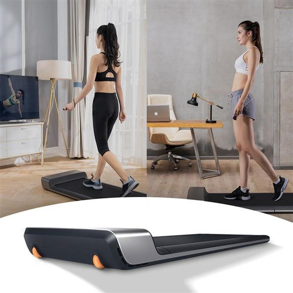 Walking pad smart online treadmill