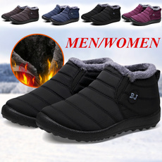 Winter, Waterproof, Boots, snow boots for men