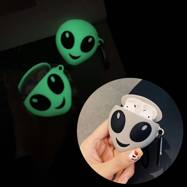 Alien airpod case hot sale