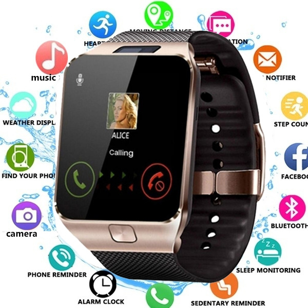 Smart watch bluetooth connect new arrivals