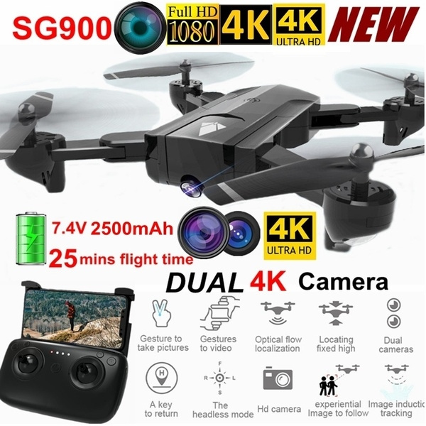 Sg900 store drone wish