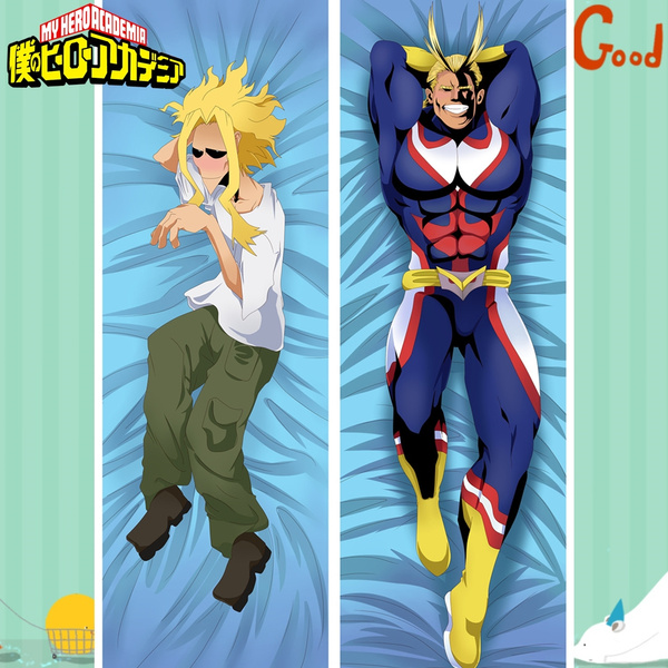 My Boku no Hero Academia Utsushimi Kemii Hugging Body Pillow Case Cover35*55cm