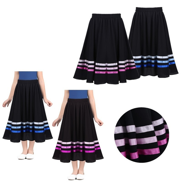 circle skirt ballet