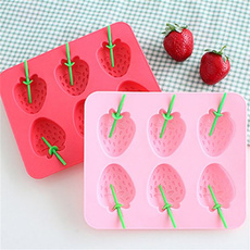 Box, popsicle, householdproduct, strawberrymodel