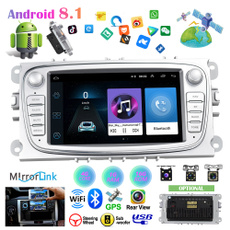 fordmultimediaplayer, fordcarstereo, Android, rearcamera