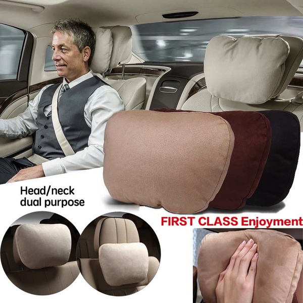 head pillow car