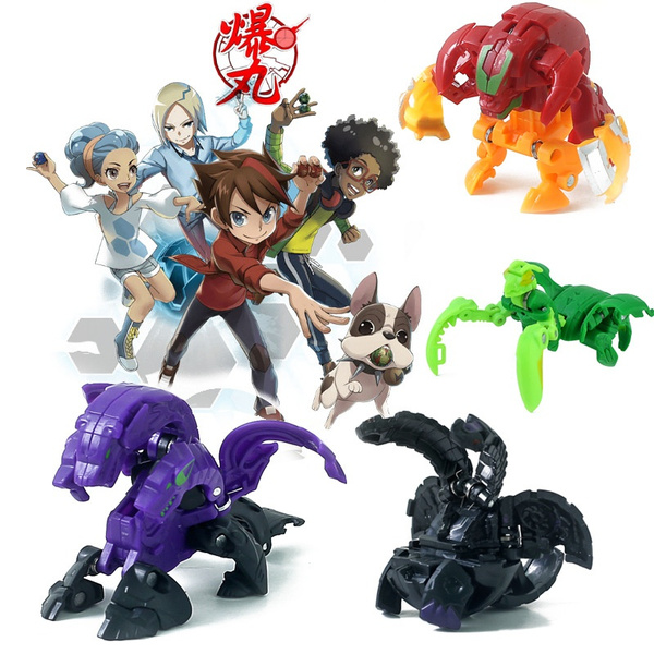 bakugan dinosaur toys