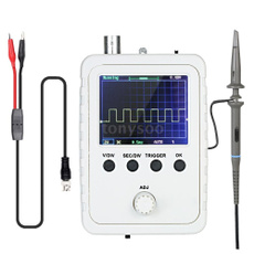 componentskit, oscilloscopeprobe, digitaloscilloscope, electronicmeasuringinstrument