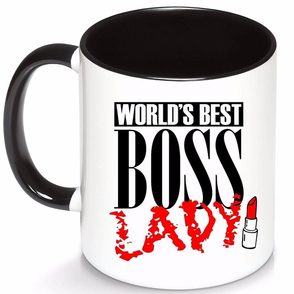 Office Ladies: World's Best Mug