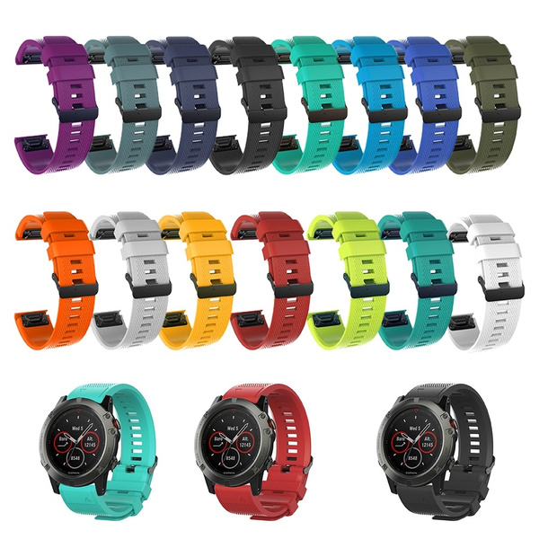 garmin fenix 5 watch band