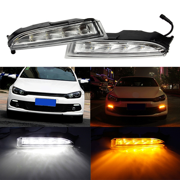 Scirocco r deals drl