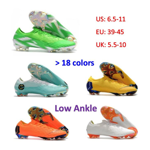 Outdoor FG Training Soccer Cleats Shoes 