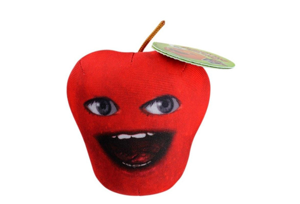 Midget Apple Plush Toy