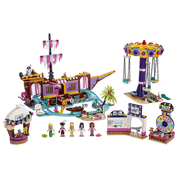 lego friends wish