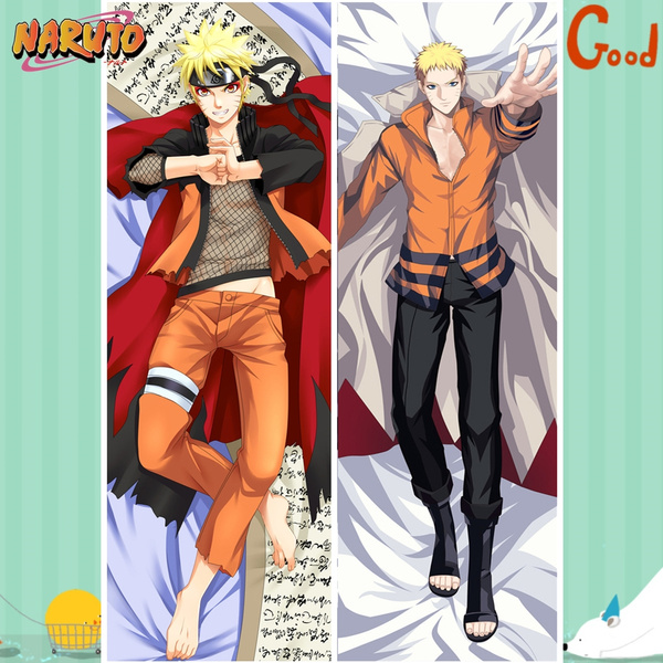 naruto dakimakura