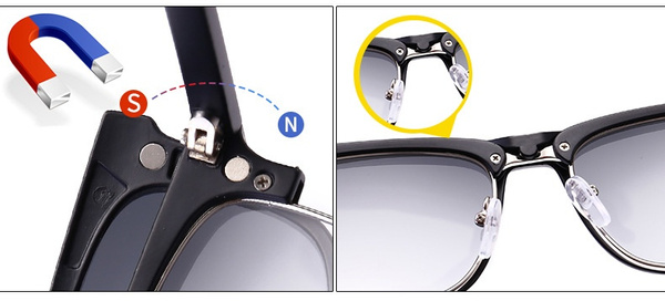 Magnet, Fashion, masculino, Goggles