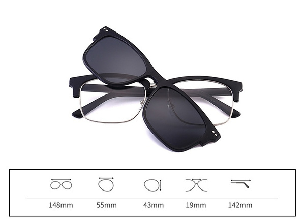 Magnet, Fashion, masculino, Goggles
