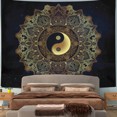 Decor, Wall Art, mandalatapestry, backgroundfabric