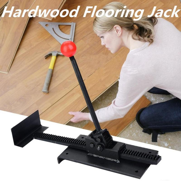 Floor Jack Professional Hardwood, How To Use A Hardwood Flooring Jack