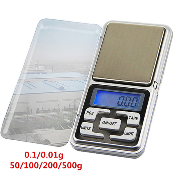 Mini Precision Scale 0.01 to 200 grams 