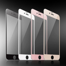 Screen Protectors, fullcoverscreenprotector, Glass, Iphone 4