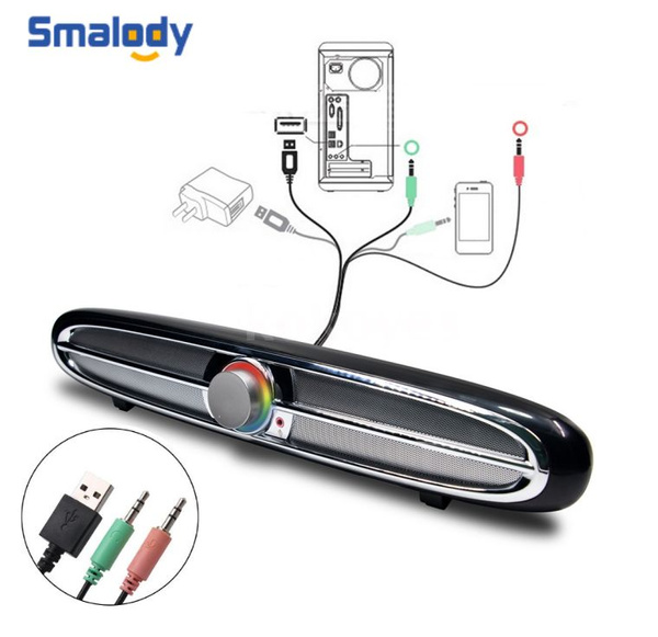headphone jack to soundbar