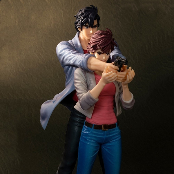 city hunter figure