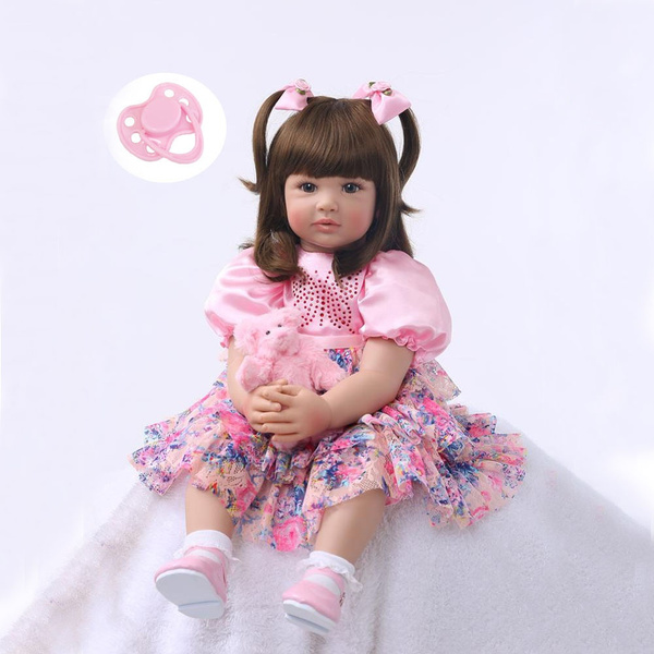 free baby dolls that look real