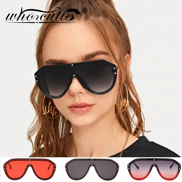 big bold sunglasses