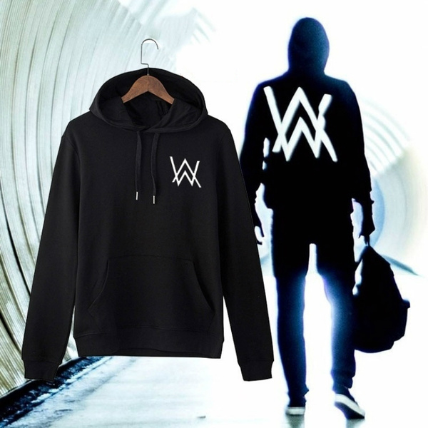 alan walker faded hoodie
