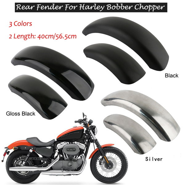 harley bobber rear fender