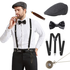 gatsbyattireformen, gatsbyaccessoriesset, Fashion, Cosplay