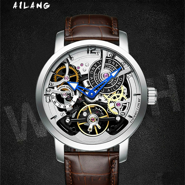 AILANG 8655 – Unknown Watches