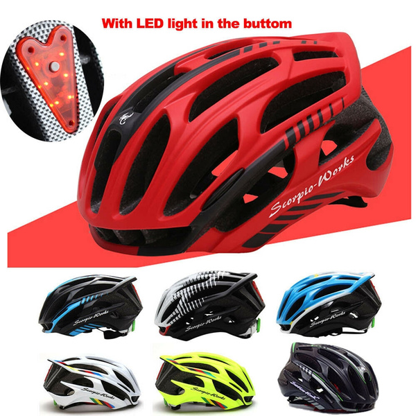 bike helmet tail light