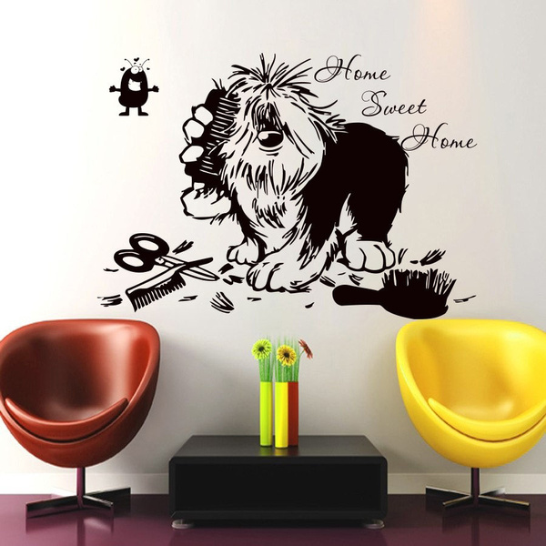 Home sweet 2024 home dog grooming