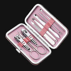 case, Manicure Set, Beauty, nail clippers