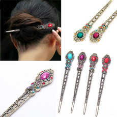 Jewelry, Clip, Hair Pins, hair