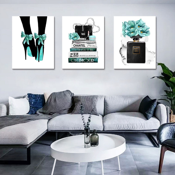 Unframed Girl S Room Decoration Fashion Shoes Bag Letters Nordic Modern Wall Art Canvas Oil Painting Picture Posters Print Home Living Decor Wish - Modern Wall Art For Living Room Unframed Girl S Room Decoration Fashion Shoes Bag Letters Nordic Modern Wall Art Canvas Oil Painting Picture Posters Print Home Living Decor Wish - Modern Wall Art For Living Room
