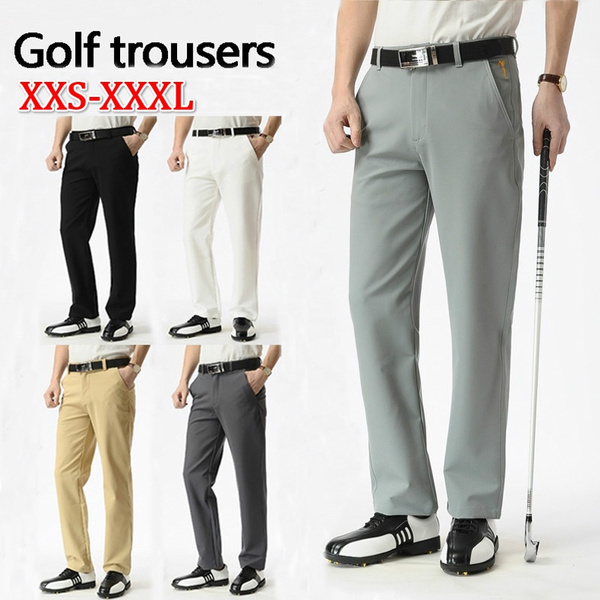 Colorful mens golf on sale pants