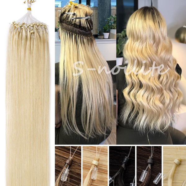 real hair extensions