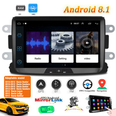 Touch Screen, carstereo, Gps, Auto's