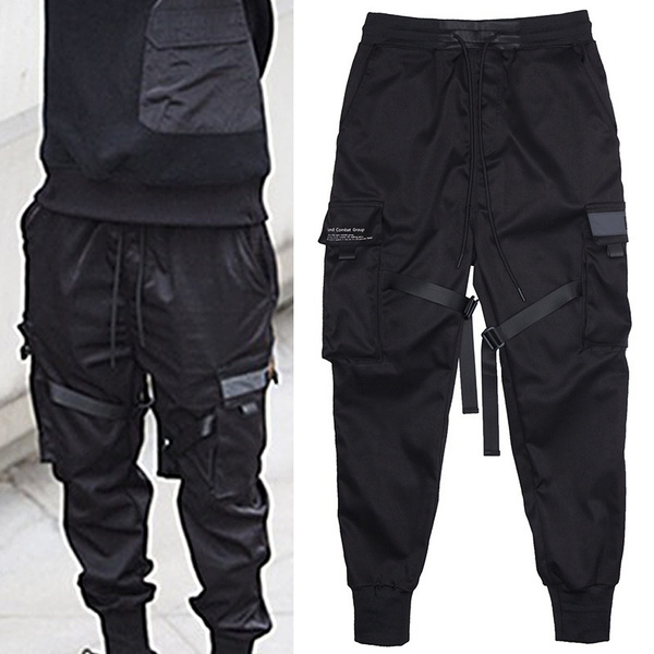 hip hop harem joggers