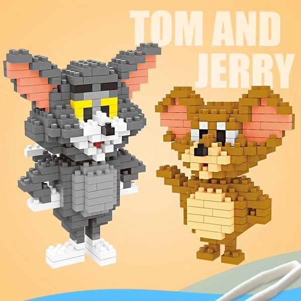 tom jerry lego