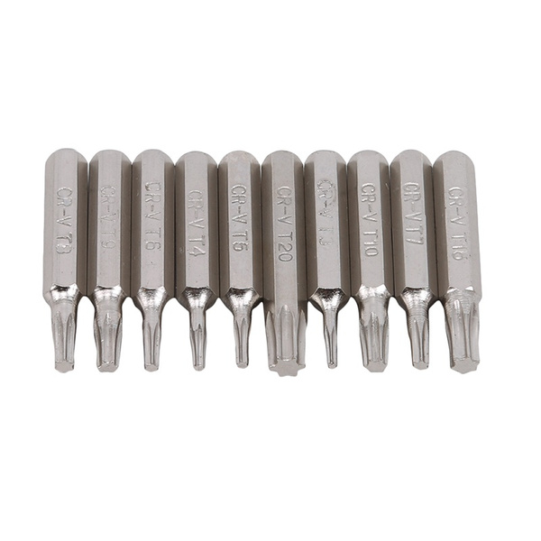 Allen wrench best sale drill bit