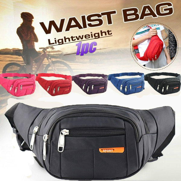 lightweight fanny bolsa