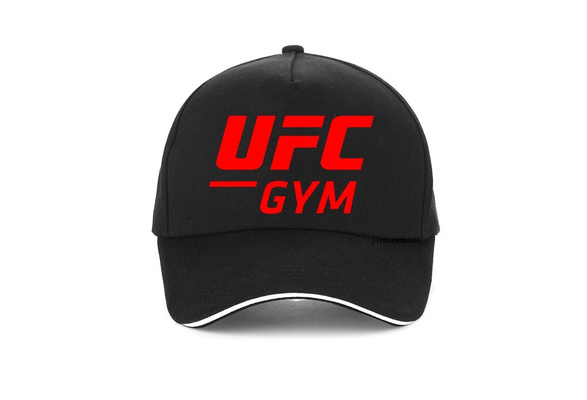 UFC Gym Fighting Cap Print Adjustable 
