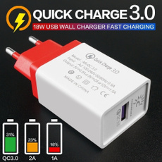 usb, Phone, quickcharger, Usb Charger