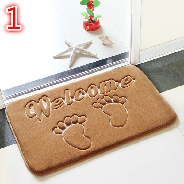 Animal Long Kitchen Mat Bath Carpet Floor Mat Home Entrance