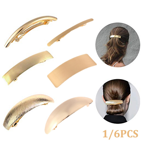 6 Piezas De Pelo De Moda Retro Para El Cabello Para Mujeres 6 Piezas De Pelo De Moda Retro Para El Cabello Para Mujeres